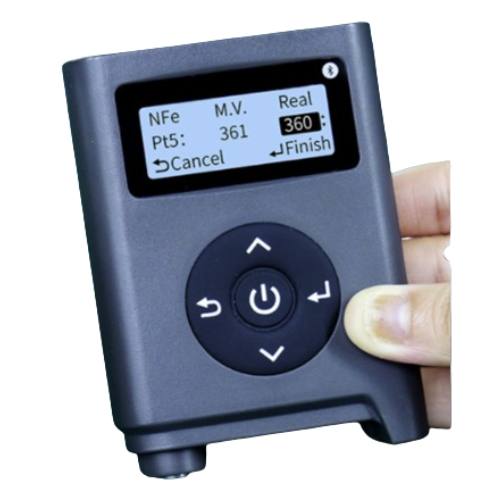 Digital Powder and Anodized Layer Coating Thickness Gauge - Acoustic Testing Pro