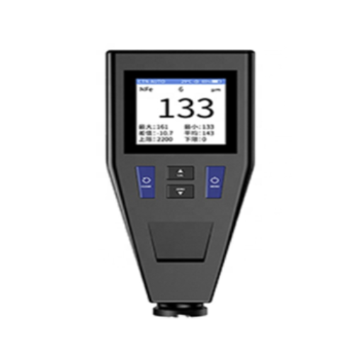 Professional Anticorrosive Coating Thickness Gauge - Acoustic Testing Pro