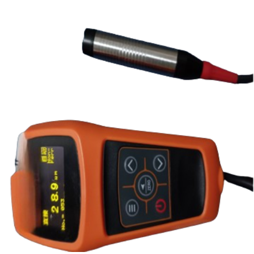 Magnetic Induction and Eddy Current Thickness Gauge - Acoustic Testing Pro