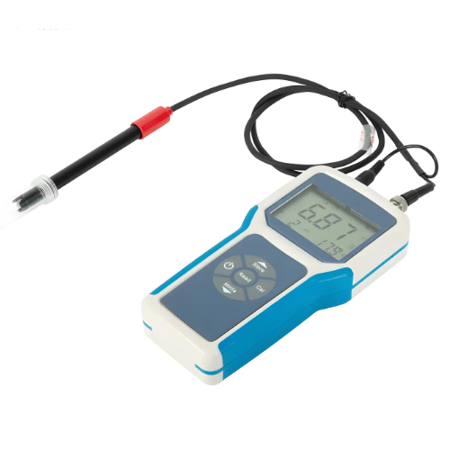 ACTPACPM-207-2.png Acoustic Testing Pro Automatic Calibration Data PH Meter