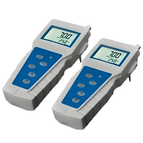 Acoustic Testing Pro PH Meters (Automatic Calibration)