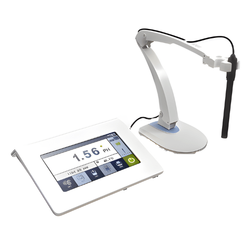 ACTPACPM-210-1.png Acoustic Testing Pro Automatic Calibration Agriculture PH Meter