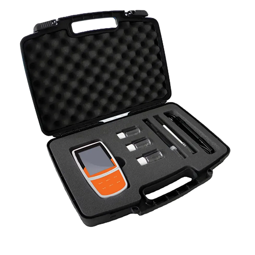 ACTPACPM-215-2.png Acoustic Testing Pro Automatic Calibration Multi-Function pH Meter