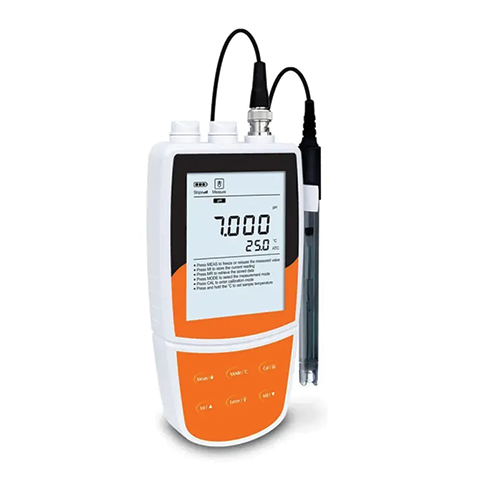ACTPACPM-215-3.png Acoustic Testing Pro Automatic Calibration Multi-Function pH Meter