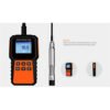 ABS Ultrasonic Thickness Gauge EC-970 For Multi - Materials - Acoustic Testing Pro