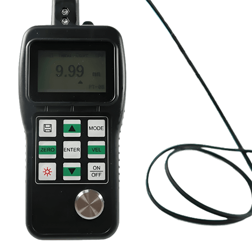Acoustic Testing Pro Digital Ultrasonic Thickness Gauges