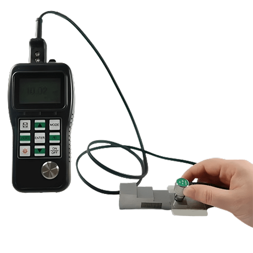 Acoustic Testing Pro Digital Ultrasonic Thickness Gauges