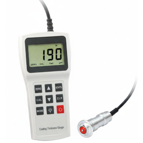 High-Precision Digital Coating Thickness Gauge Acoustic Testing Pro