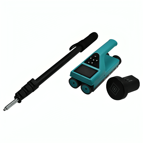 Acoustic Testing Pro Integrated Concrete Floor Thickness Gauge