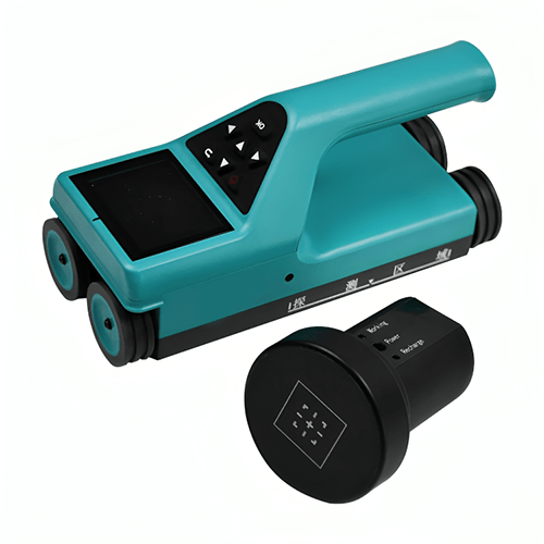 Acoustic Testing Pro Integrated Concrete Floor Thickness Gauge