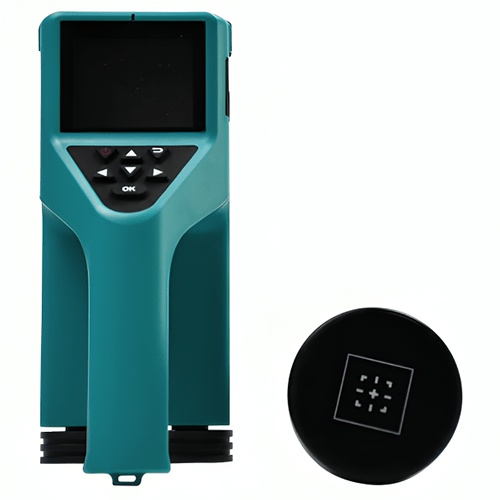 Acoustic Testing Pro Integrated Concrete Floor Thickness Gauge