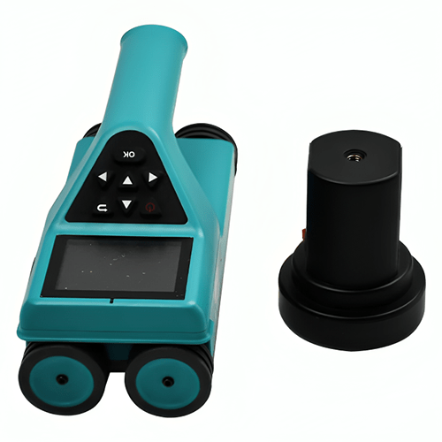 Acoustic Testing Pro Integrated Concrete Floor Thickness Gauge