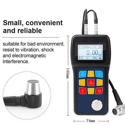 ACTPACTG-105-3.png Acoustic Testing Pro Digital Ultrasonic Through Metal Coating