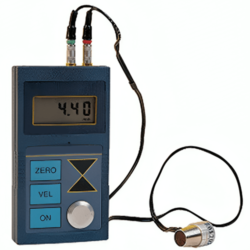 Acoustic Testing Pro Proof Ultrasonic Thickness Gauge