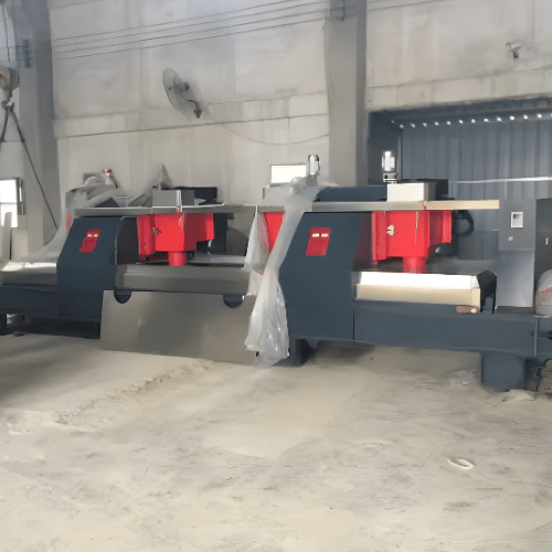 Acoustic Testing Pro Automatic Stone Thickness Gauging