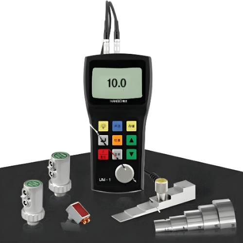 Acoustic Testing Pro Digital Ultrasonic Thickness Gauge