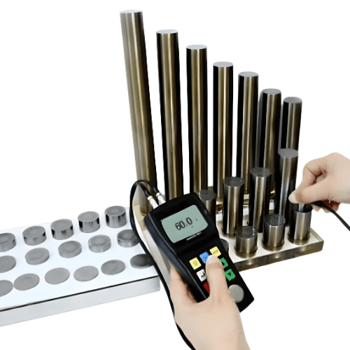 Acoustic Testing Pro Digital Ultrasonic Thickness Gauge
