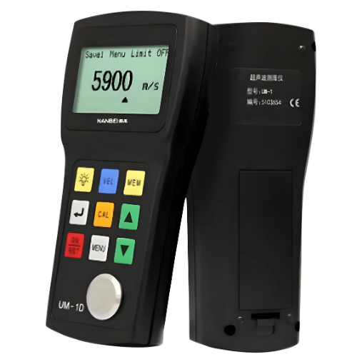 Acoustic Testing Pro Digital Ultrasonic Thickness Gauge