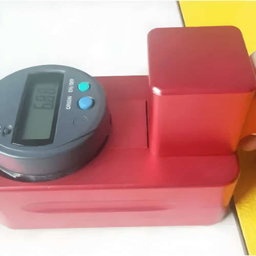 Acoustic Testing Pro Road Marking Line Thickness Gauge