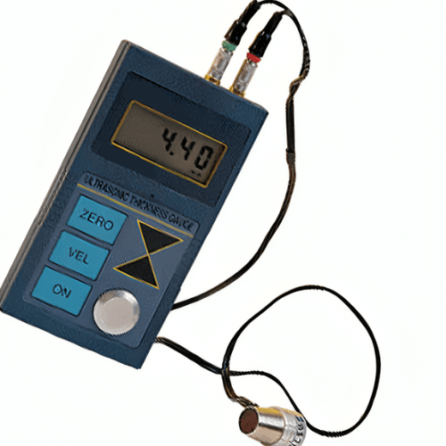 Acoustic Testing Pro Automatic Calibration To Zero Oil