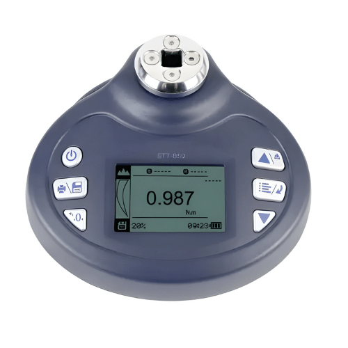 Acoustic Testing Pro Calibrator Portable Torque Wrench Gauge
