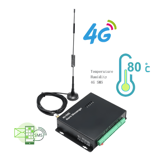 Acoustic Testing Pro Alarm Remote Monitor