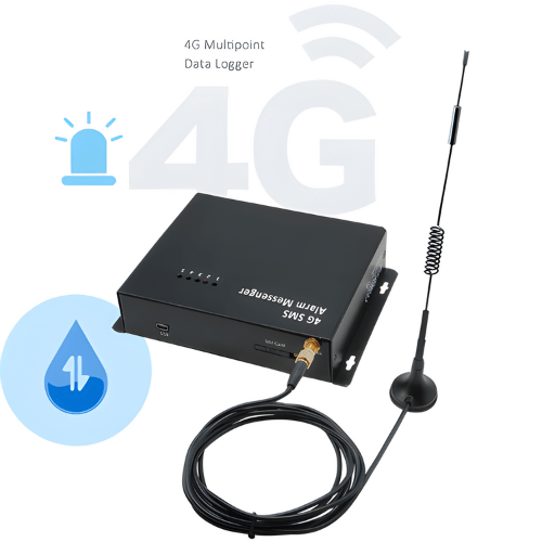 Acoustic Testing Pro Alarm Remote Monitor