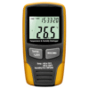 Acoustic Testing Pro Data Logger Temperature