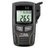 Acoustic Testing Pro Data Logger Temperature