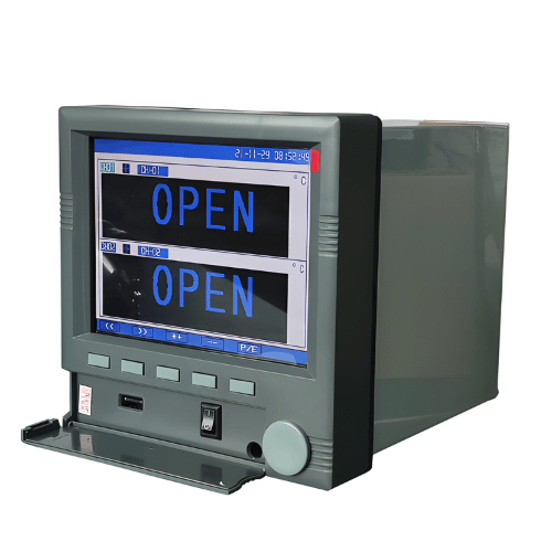 Acoustic Testing Pro Channel Paperless Recorder