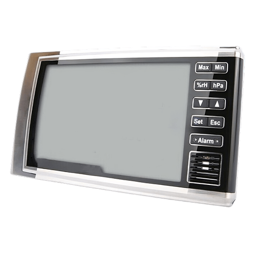 Acoustic Testing Pro Thermo Hygrometer and Barometer