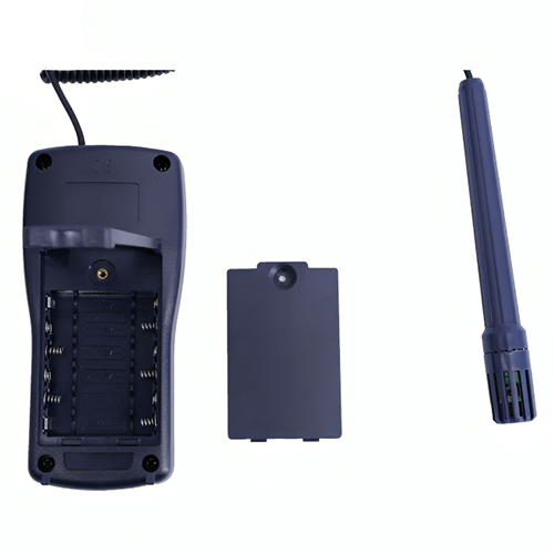 Acoustic Testing Pro Temperature Humidity Meter