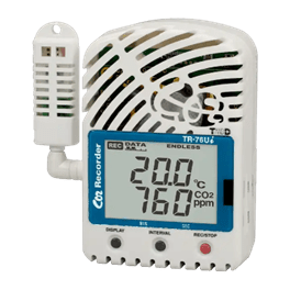 Acoustic Testing Pro Humidity Temperature Data Logger Recorder