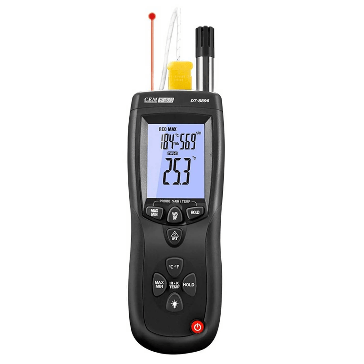 Acoustic Testing Pro High-Precision Hygrometer