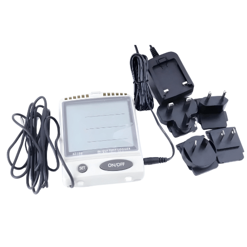 Acoustic Testing Pro Temperature And Humidity Recorder