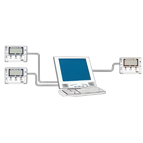 Acoustic Testing Pro Temperature Humidity Data Logger