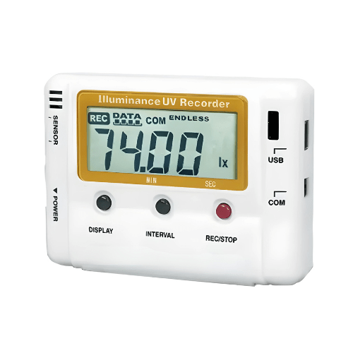 Acoustic Testing Pro Humidity And Temperature Data Logger