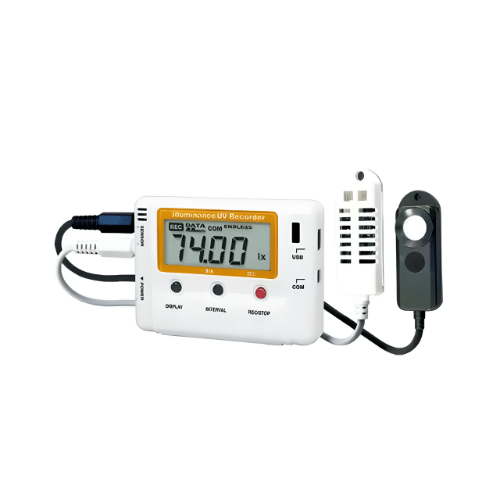 Acoustic Testing Pro Humidity And Temperature Data Logger