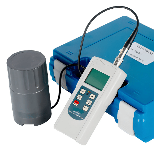 Acoustic Testing Pro Grain Moisture Meter