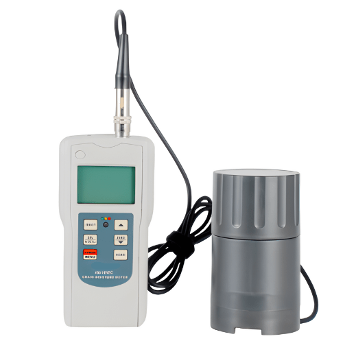 Acoustic Testing Pro Grain Moisture Meter
