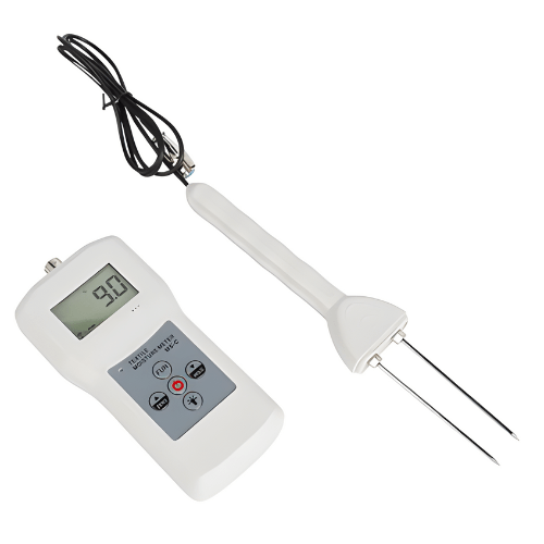 Acoustic Testing Pro Textile Moisture Meter