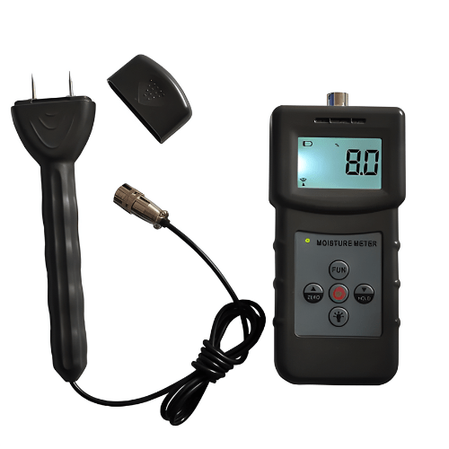 Acoustic Testing Pro Textile Moisture Tester