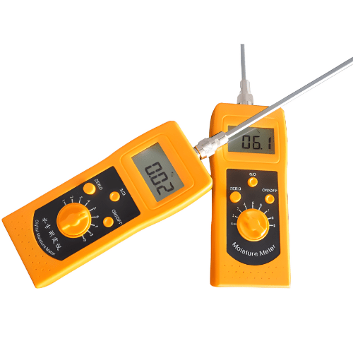 Acoustic Testing Pro High Accuracy Moisture Meter
