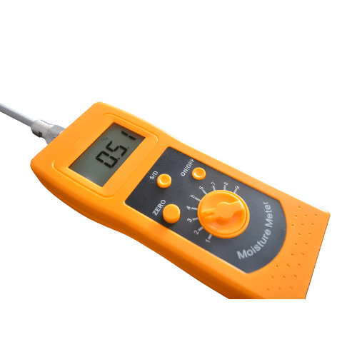 Acoustic Testing Pro High Accuracy Moisture Meter