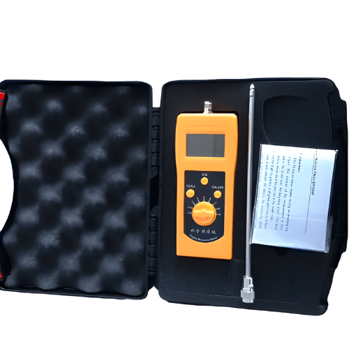 Acoustic Testing Pro High Accuracy Moisture Meter