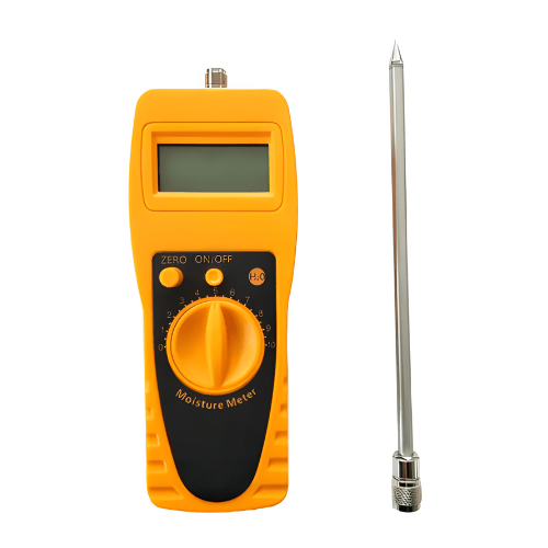 Acoustic Testing Pro Digital Soil Moisture Meter