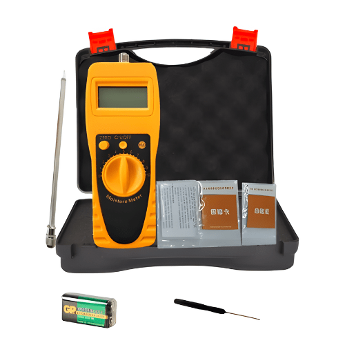 Acoustic Testing Pro Digital Soil Moisture Meter