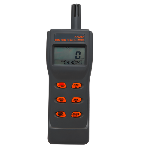 Acoustic Testing Pro Digital Humidity Meter