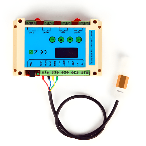 Acoustic Testing Pro Temperature And Humidity Controller