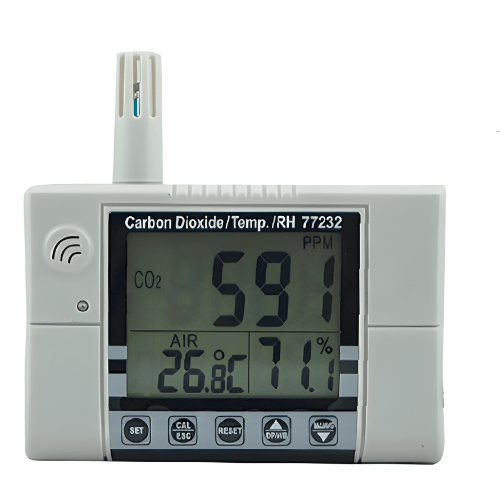 ACTPAEH-140-1.png Acoustic Testing Pro CO2 Humidity Meter